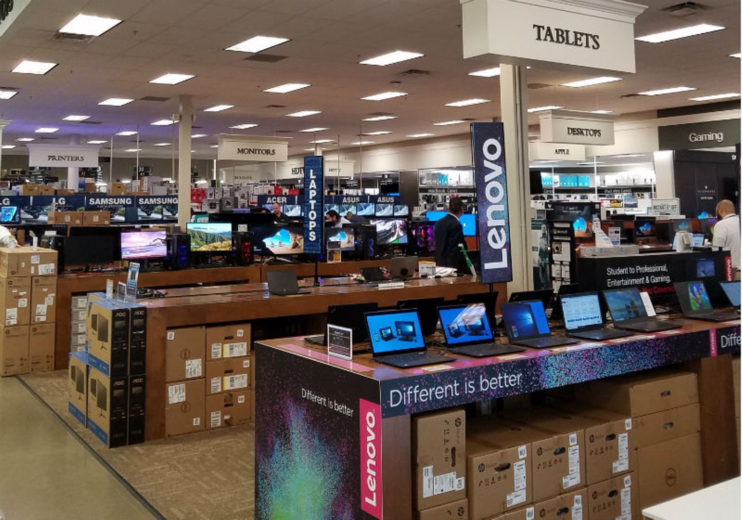 Best of Houston® 2019: Best Computer Store